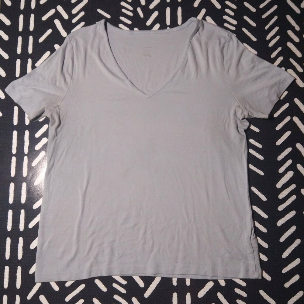 *LAST CHANCE* a new day Light Blue T-shirt